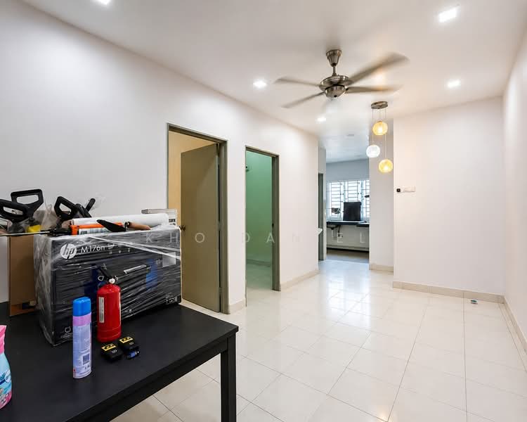 Terraced House for Sale in Bandar Putera 2 (Klang) - Kho Daniel - Living Room - PropertyGuru.com.my