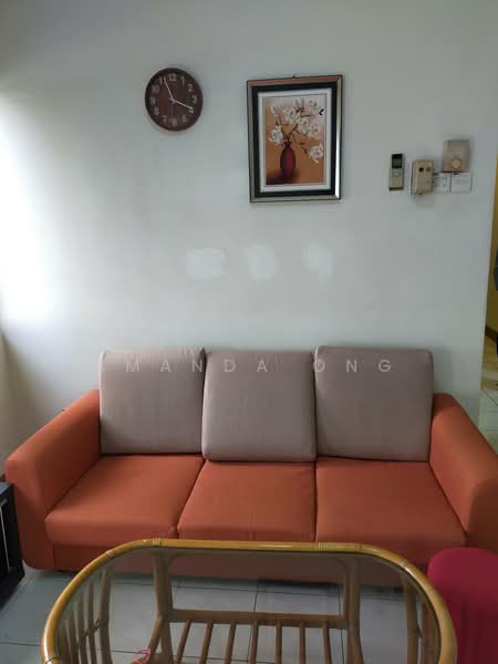Kondominium untuk Dijual di Desa Kiara - Amanda Ong - Living Room - PropertyGuru.com.my