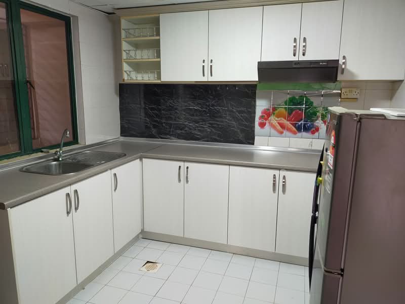 Kondominium untuk Dijual di Desa Kiara - Amanda Ong - Kitchen - PropertyGuru.com.my