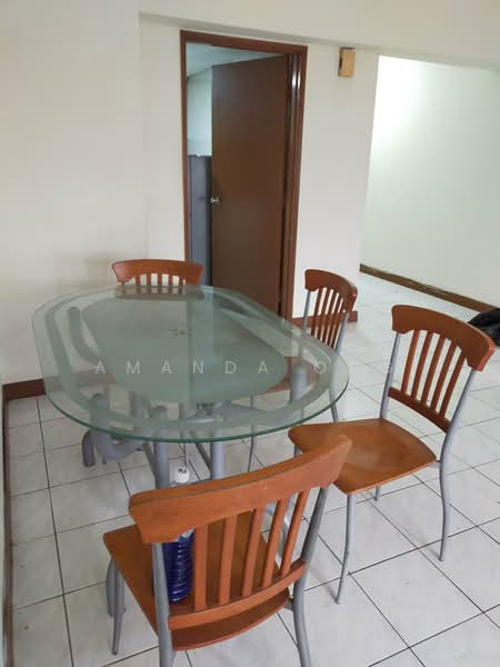Kondominium untuk Dijual di Desa Kiara - Amanda Ong - Dining Room - PropertyGuru.com.my
