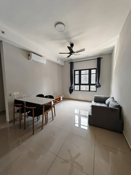 Service Residence for Rent at D'Vine - Foo Siang Jun - Living Room - PropertyGuru.com.my