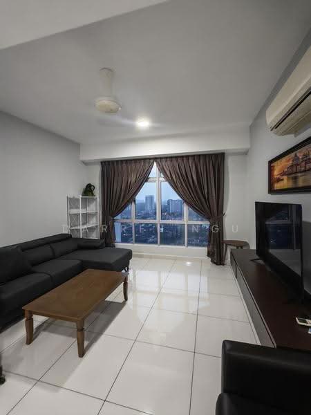 Service Residence for Rent at Molek Pulai - Darren Ngu - Living Room - PropertyGuru.com.my