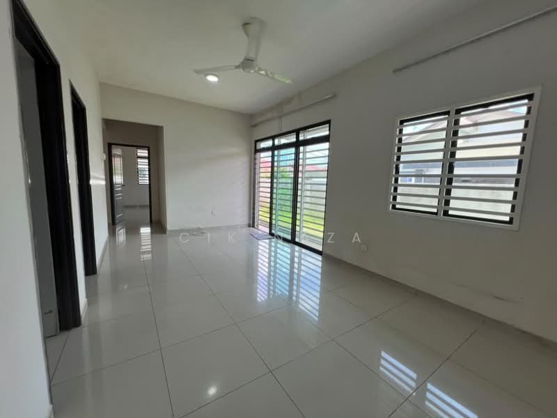 1-storey Terraced House for Sale in Mantin (Negeri Sembilan) - Cik Naza - Living Room - PropertyGuru.com.my