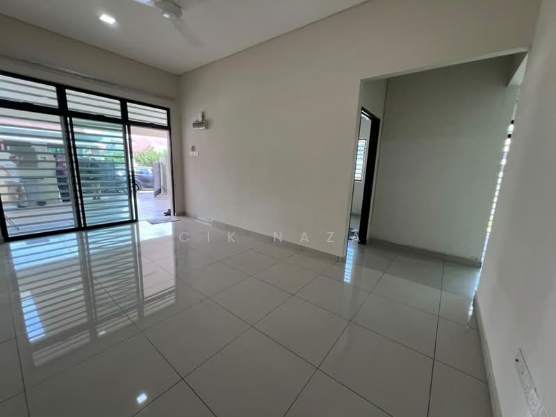 1-storey Terraced House for Sale in Mantin (Negeri Sembilan) - Cik Naza - Living Room - PropertyGuru.com.my