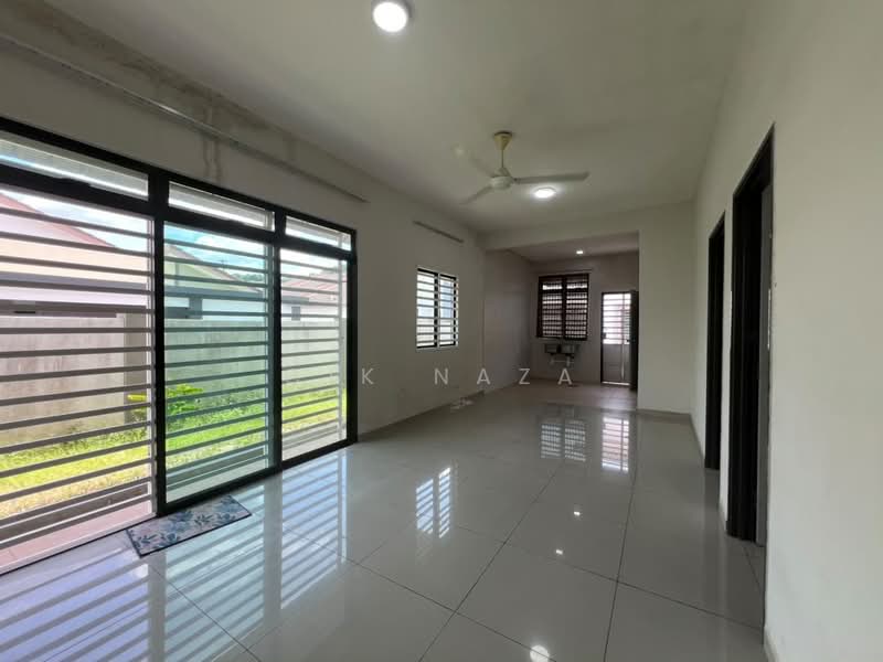 1-storey Terraced House for Sale in Mantin (Negeri Sembilan) - Cik Naza - Living Room - PropertyGuru.com.my