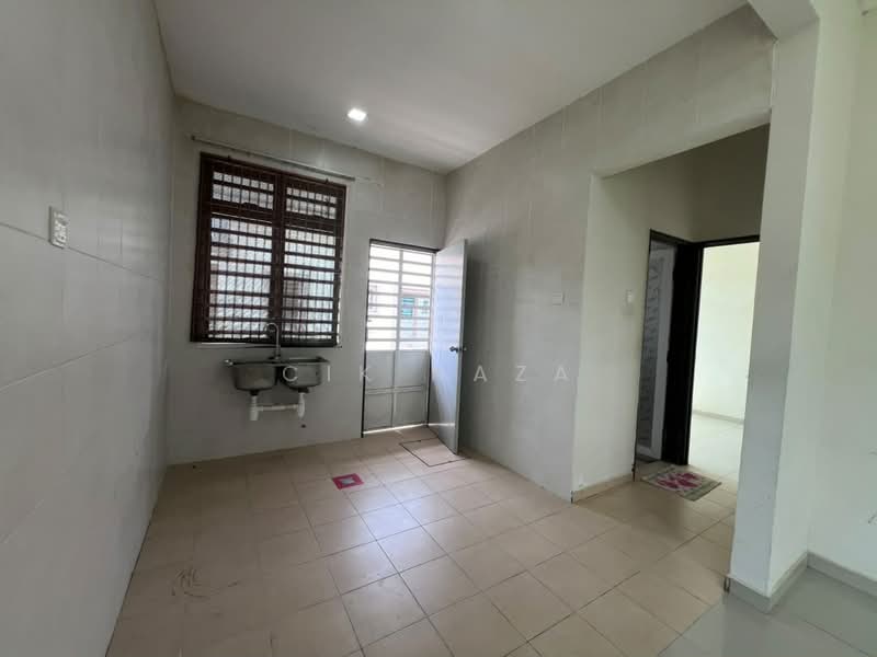 1-storey Terraced House for Sale in Mantin (Negeri Sembilan) - Cik Naza - Kitchen - PropertyGuru.com.my