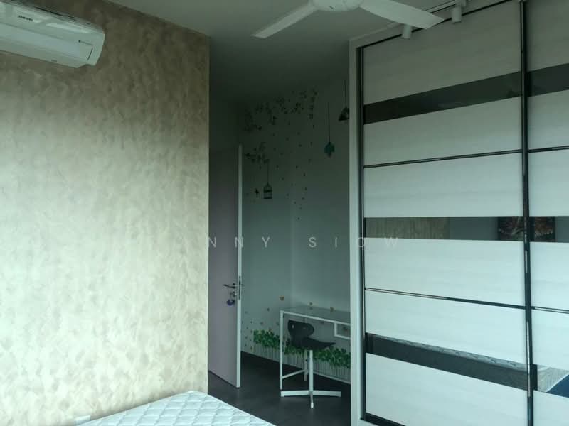 Kondominium untuk Dijual di The Reach @ Titiwangsa - Yanny Siow - Bedroom - PropertyGuru.com.my