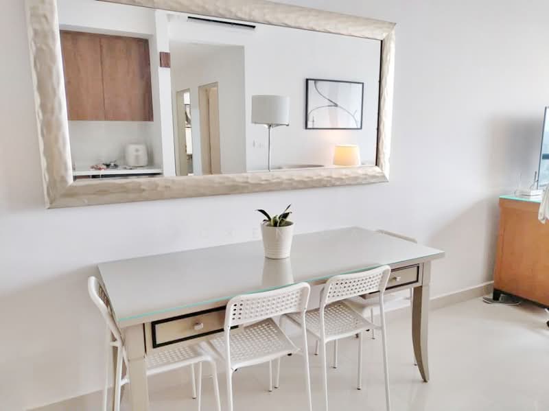 Kediaman Servis untuk Disewa di Quinn Residence - Hacken Gan - Interior - PropertyGuru.com.my