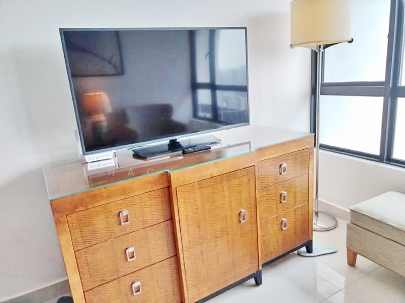 Kediaman Servis untuk Disewa di Quinn Residence - Hacken Gan - Living Room - PropertyGuru.com.my