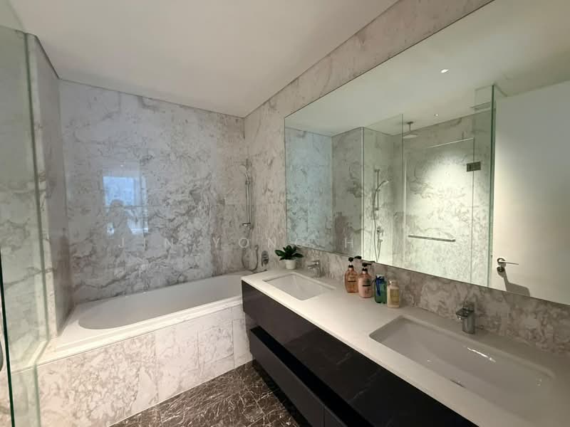 Kediaman Servis untuk Disewa di SO Sofitel Kuala Lumpur Residences - Jin Yong Heng - Bathroom - PropertyGuru.com.my