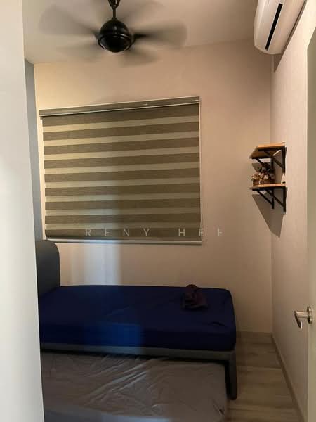Kediaman Servis untuk Dijual di Southkey Mosaic - Reny Hee - Bedroom - PropertyGuru.com.my