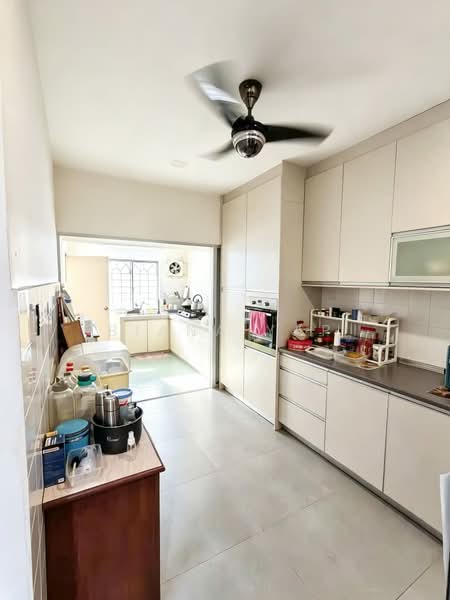 Rumah Teres untuk Dijual di Bandar Kinrara Seksyen 5 (Bandar Kinrara) - Biana Yap - Kitchen - PropertyGuru.com.my