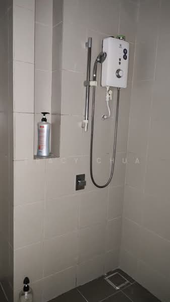 Kediaman Servis untuk Disewa di i-SOHO @ i-City - Tracy Chua - Bathroom - PropertyGuru.com.my