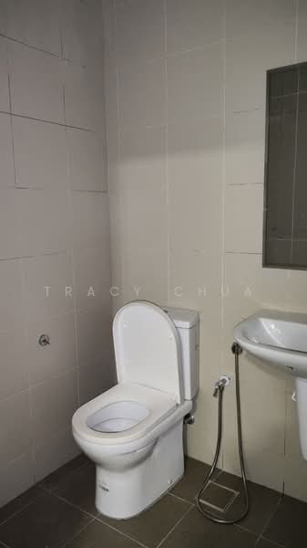 Kediaman Servis untuk Disewa di i-SOHO @ i-City - Tracy Chua - Bathroom - PropertyGuru.com.my