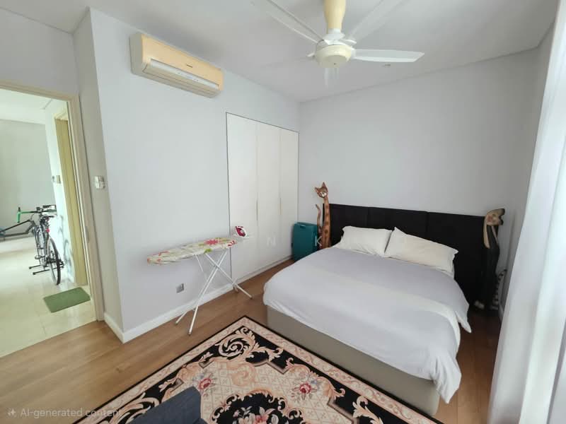 Condominium for Sale at Damai 88 - Evelyn Khoo - Bedroom - PropertyGuru.com.my