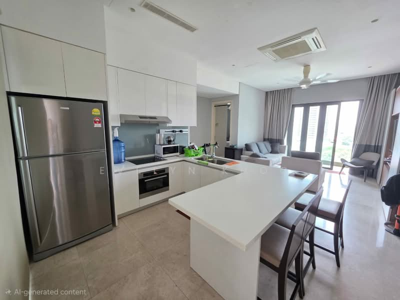 Condominium for Sale at Damai 88 - Evelyn Khoo - Kitchen - PropertyGuru.com.my