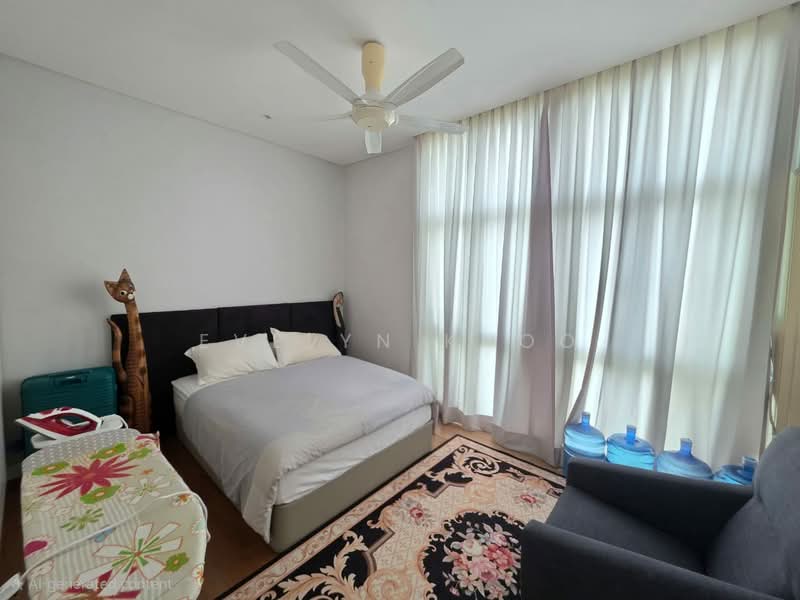 Condominium for Sale at Damai 88 - Evelyn Khoo - Bedroom - PropertyGuru.com.my