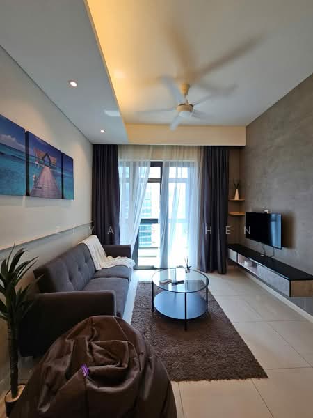 Service Residence for Rent at Tribeca - Ziyang Chen - PropertyGuru.com.my