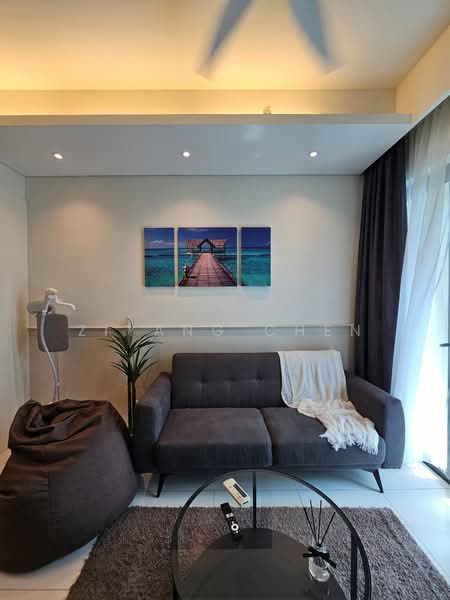 Service Residence for Rent at Tribeca - Ziyang Chen - PropertyGuru.com.my