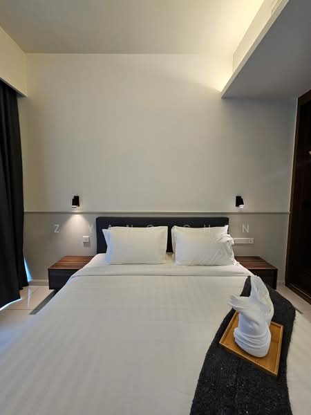 Service Residence for Rent at Tribeca - Ziyang Chen - PropertyGuru.com.my