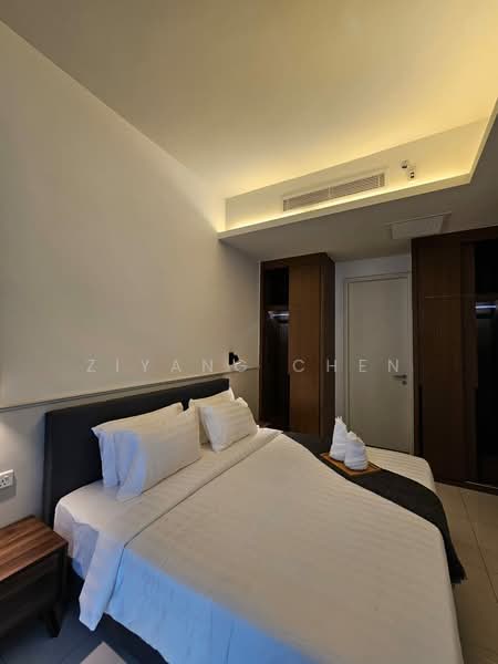 Service Residence for Rent at Tribeca - Ziyang Chen - PropertyGuru.com.my