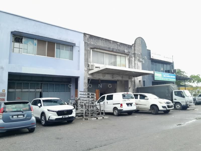 Kilang untuk Disewa di Taman Sungai Chua (Kajang) - Chong . - Exterior - PropertyGuru.com.my