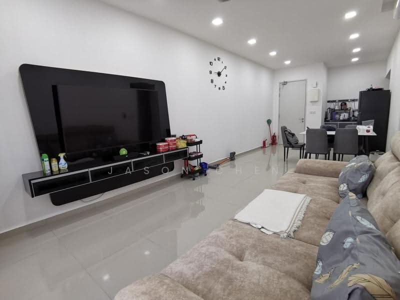 Service Residence for Sale at Savio @ Riana Dutamas - Jason Chen - PropertyGuru.com.my