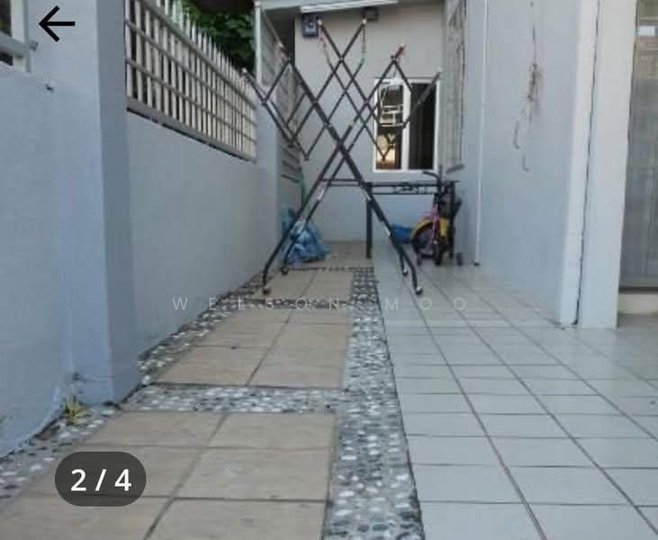 2-storey Terraced House for Sale in Taman Sri Rampai (Wangsa Maju) - Welson Moo - Exterior - PropertyGuru.com.my