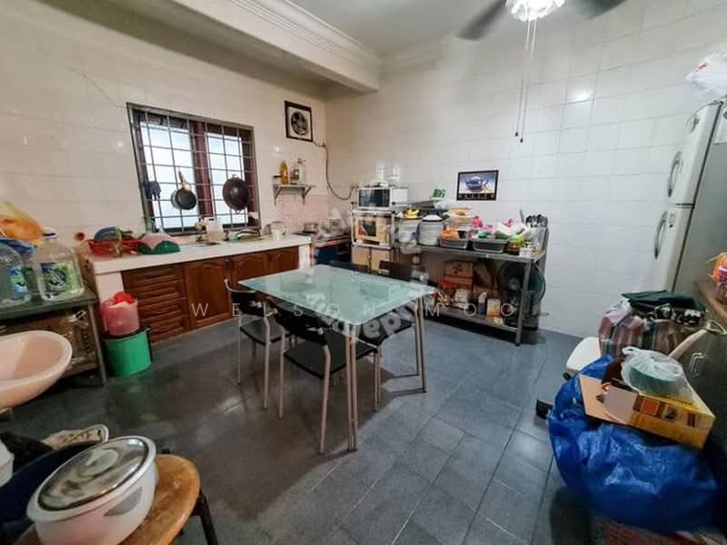 2-storey Terraced House for Sale in Taman Sri Rampai (Wangsa Maju) - Welson Moo - Kitchen - PropertyGuru.com.my