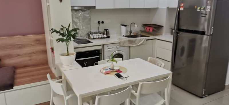 Kediaman Servis untuk Disewa di HYVE - Joyce Heng - Kitchen - PropertyGuru.com.my
