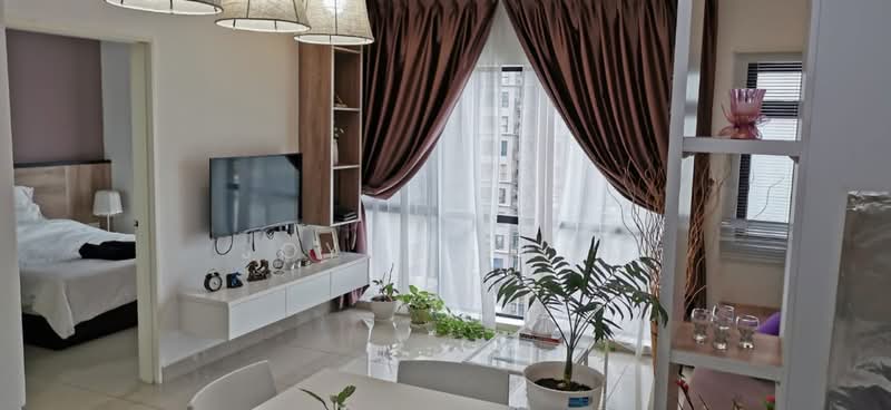 Kediaman Servis untuk Disewa di HYVE - Joyce Heng - Bedroom - PropertyGuru.com.my