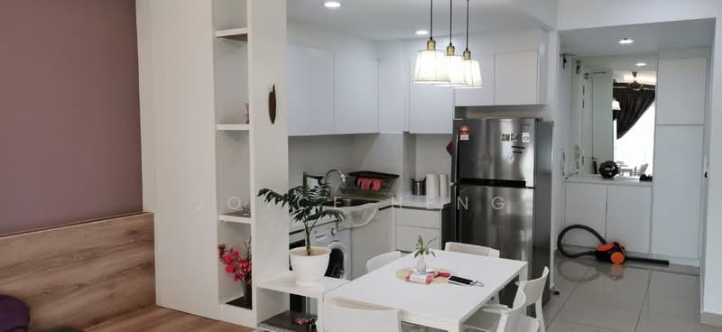 Kediaman Servis untuk Disewa di HYVE - Joyce Heng - Kitchen - PropertyGuru.com.my
