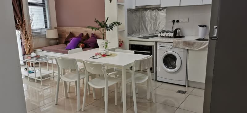 Kediaman Servis untuk Disewa di HYVE - Joyce Heng - Kitchen - PropertyGuru.com.my
