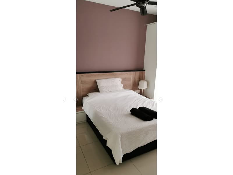 Kediaman Servis untuk Disewa di HYVE - Joyce Heng - Bedroom - PropertyGuru.com.my