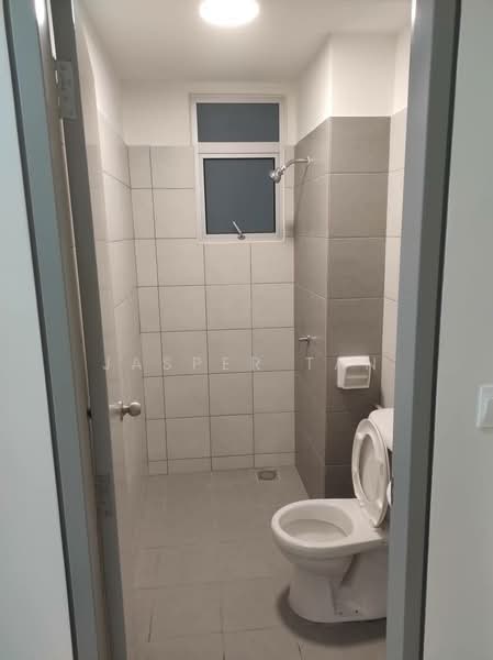 Service Residence for Rent at Residensi Nexus Kajang (PR1MA Kajang) - Jasper Tan - Bathroom - PropertyGuru.com.my