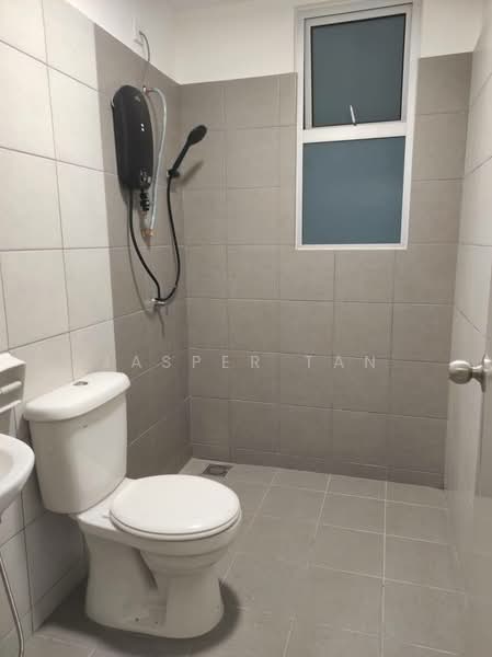 Service Residence for Rent at Residensi Nexus Kajang (PR1MA Kajang) - Jasper Tan - Bathroom - PropertyGuru.com.my