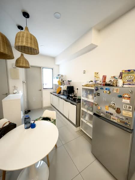 Condominium for Rent at Savio @ Riana Dutamas - Desmond Wong - Kitchen - PropertyGuru.com.my