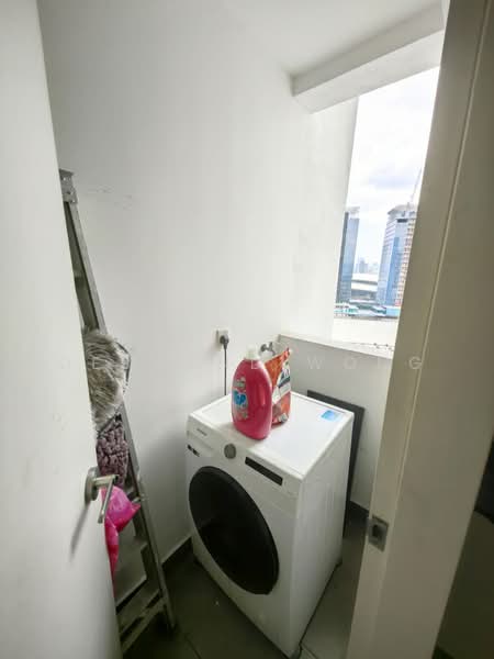 Condominium for Rent at Savio @ Riana Dutamas - Desmond Wong - Balcony - PropertyGuru.com.my