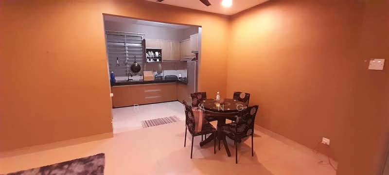 Condominium for Rent at Prima U1 - Bee Ang - Kitchen - PropertyGuru.com.my