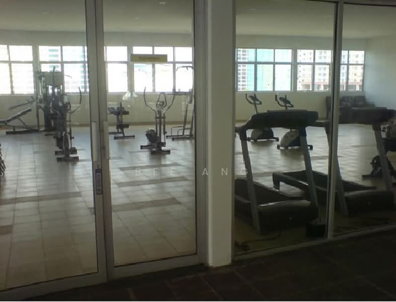Condominium for Rent at Prima U1 - Bee Ang - Gym - PropertyGuru.com.my