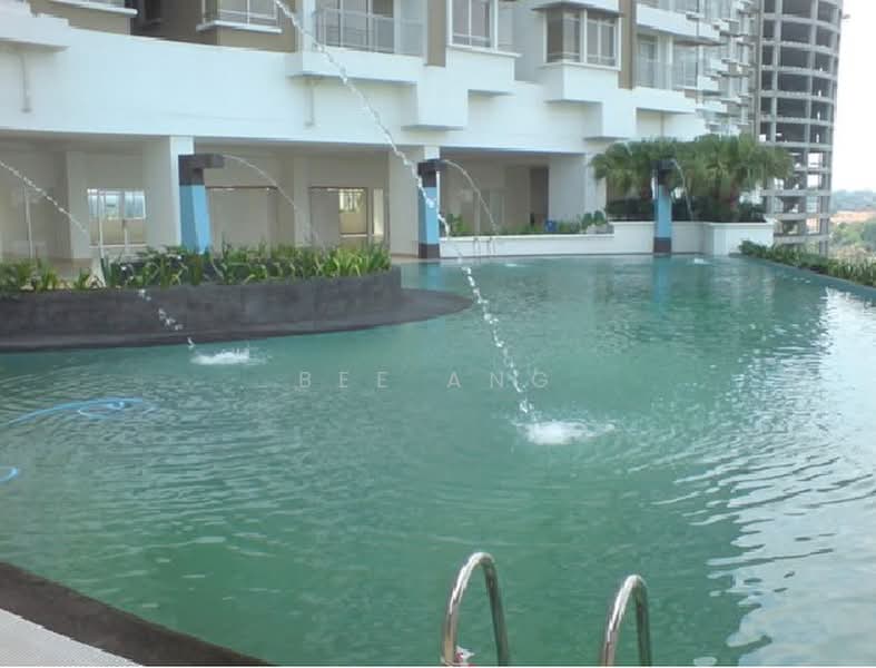 Condominium for Rent at Prima U1 - Bee Ang - Pool - PropertyGuru.com.my