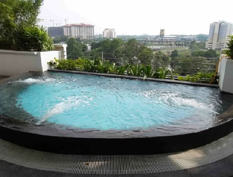 Condominium for Rent at Prima U1 - Bee Ang - Pool - PropertyGuru.com.my