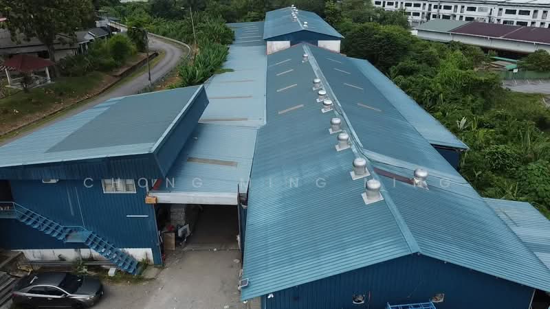 Warehouse for Rent in Rasah (Negeri Sembilan) - Chong Ming Ming - Exterior - PropertyGuru.com.my
