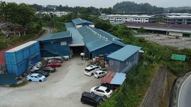 Warehouse for Rent in Rasah (Negeri Sembilan) - Chong Ming Ming - Exterior - PropertyGuru.com.my