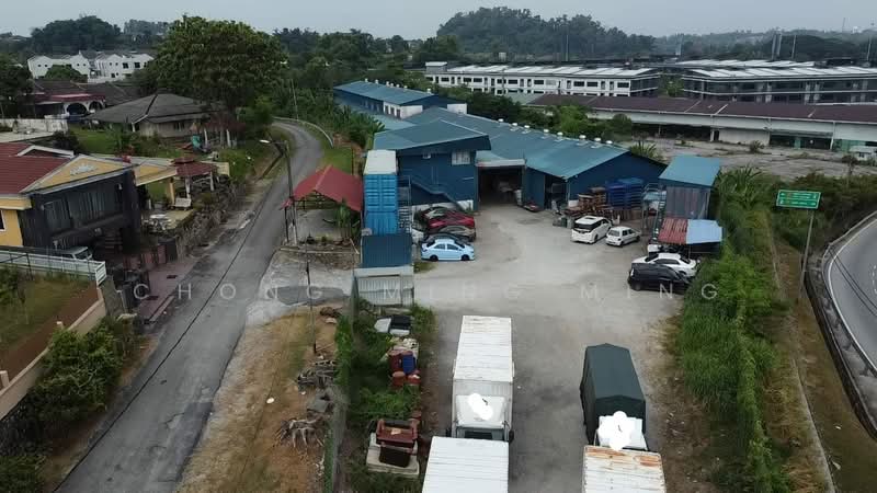 Warehouse for Rent in Rasah (Negeri Sembilan) - Chong Ming Ming - Exterior - PropertyGuru.com.my