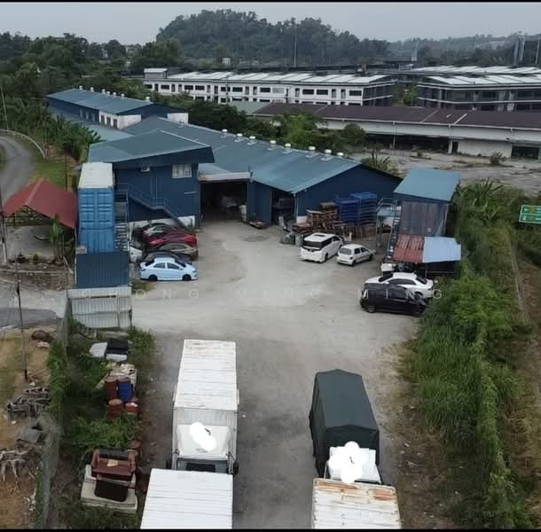 Warehouse for Rent in Rasah (Negeri Sembilan) - Chong Ming Ming - Exterior - PropertyGuru.com.my