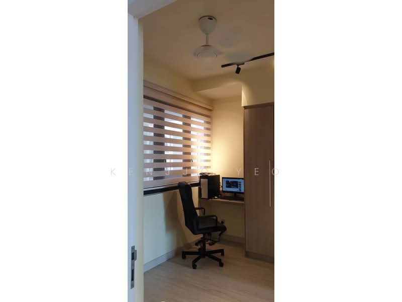 Service Residence for Sale at Aragreens - Kenjjo Yeo - Study - PropertyGuru.com.my