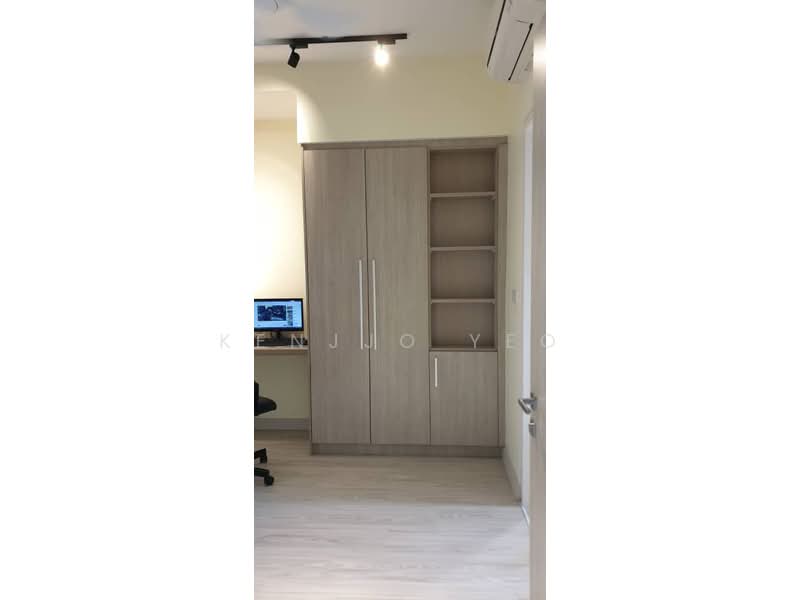 Service Residence for Sale at Aragreens - Kenjjo Yeo - Study - PropertyGuru.com.my