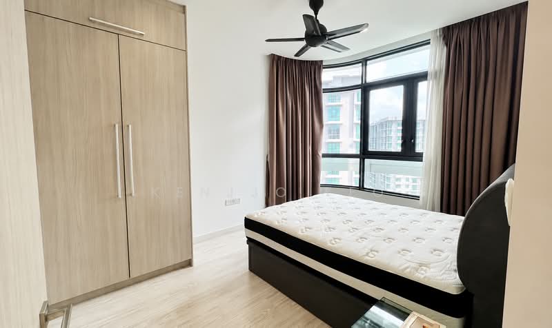 Service Residence for Sale at Aragreens - Kenjjo Yeo - Bedroom - PropertyGuru.com.my