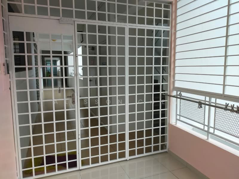 Apartment for Rent at University Place (Plaza Ivory) - Alisson Chew - Corridor - PropertyGuru.com.my